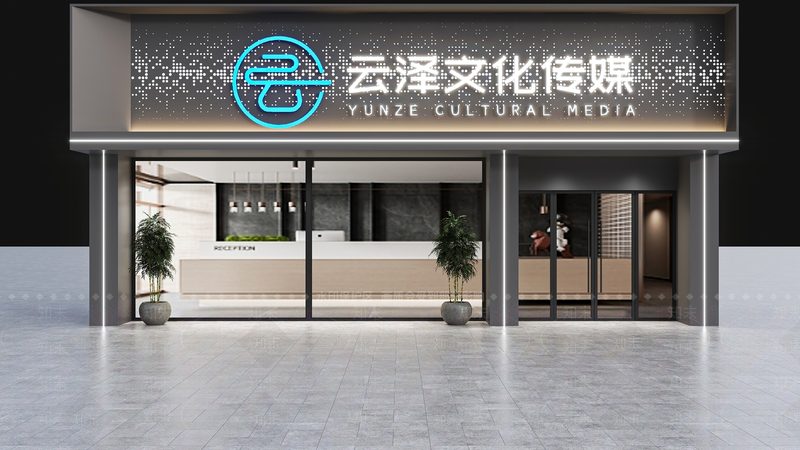 企业VI设计签合同前，先看懂这五个流程节点